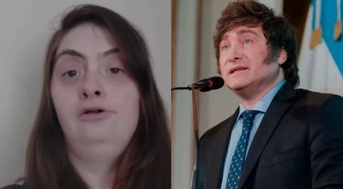 La Asociación Síndrome de Down exigió un pedido de disculpas ante la discriminación de Milei | Actualidad