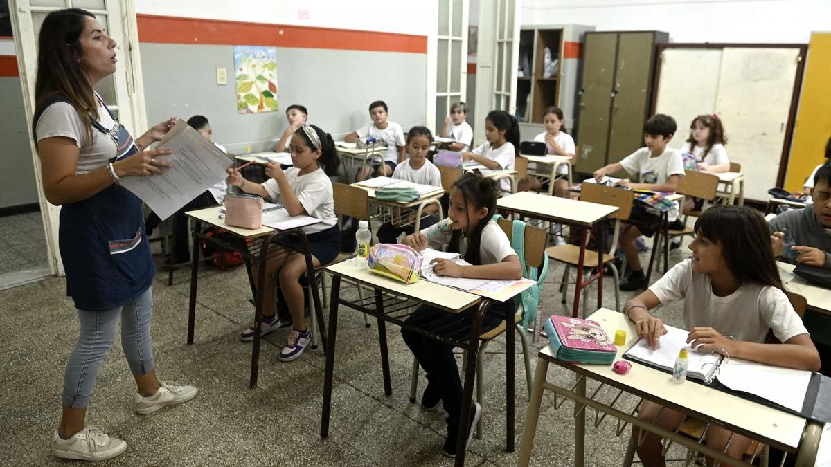 Los gremios docentes anunciaron un paro nacional para el lunes 4 de marzo | Actualidad