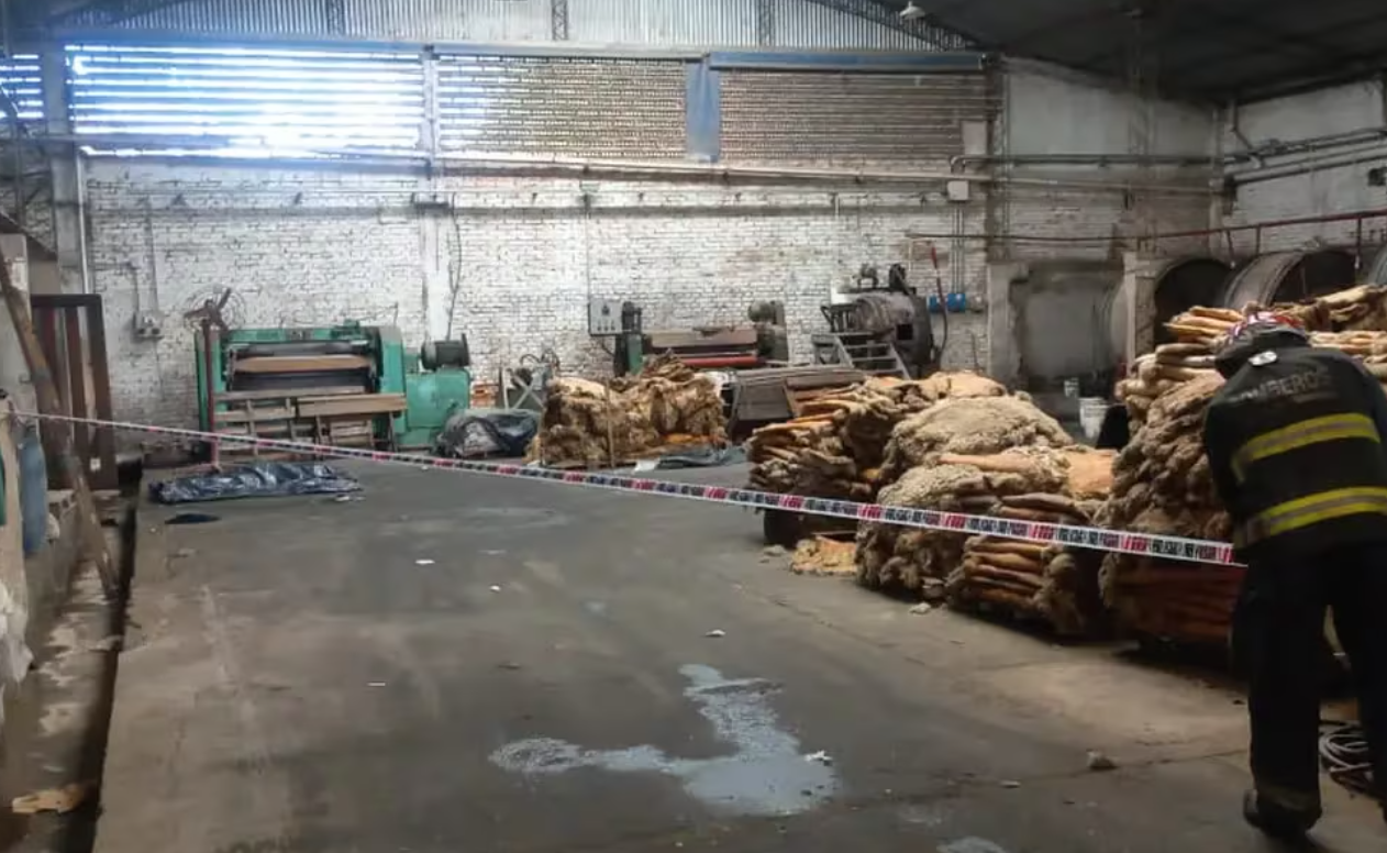 Murió intoxicado un operario cuando inspeccionaba una cámara séptica en Córdoba | Actualidad