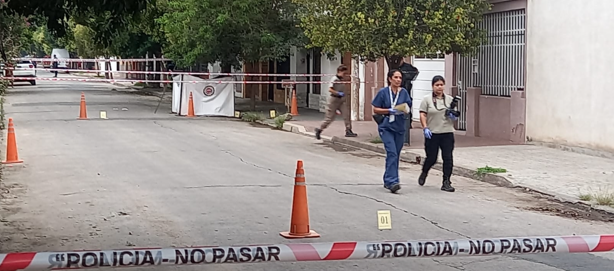 Lo asesinan para robarle la moto en Córdoba: "Tengo dos hijos", alcanzó a decir antes de ser baleado | Actualidad