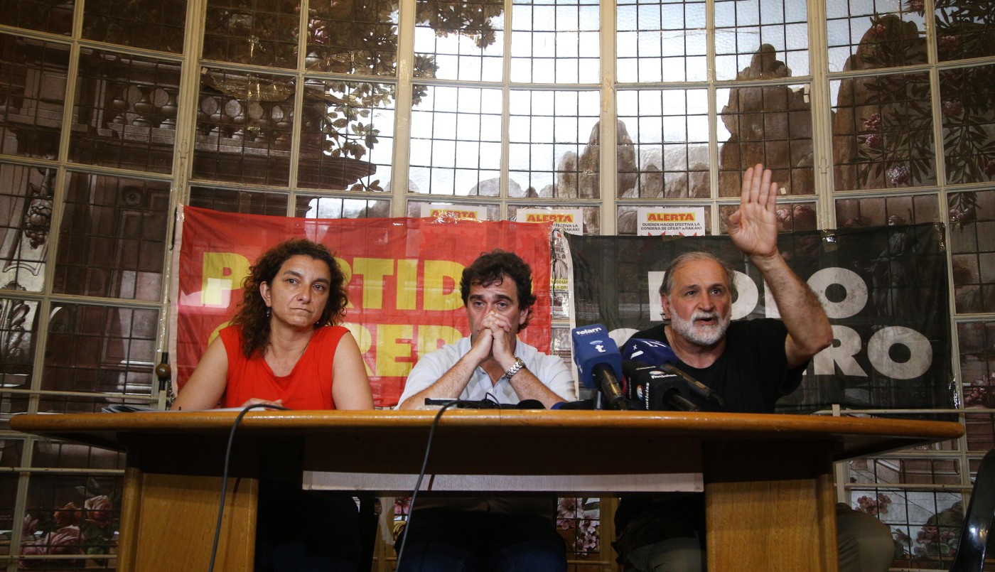 Organizaciones sociales irán al Congreso en la apertura de sesiones que encabezará Milei | Política