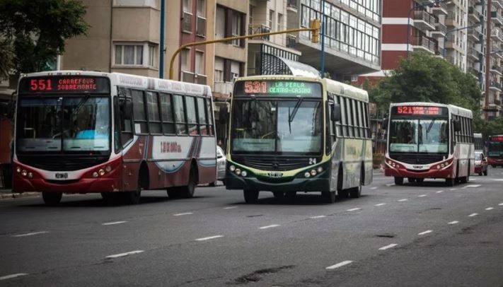 La UTA anunció un paro de colectivos en el interior del país para el próximo martes | Actualidad
