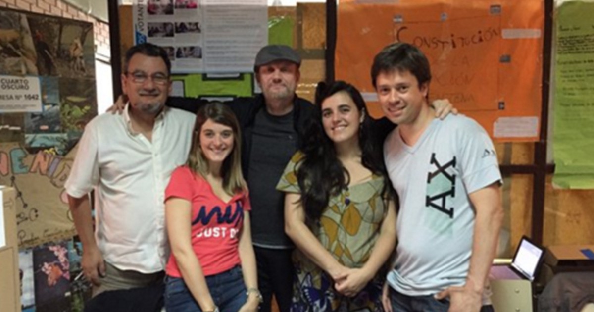 Elección 2015: ¿cómo votaron los famosos? | Espectáculos