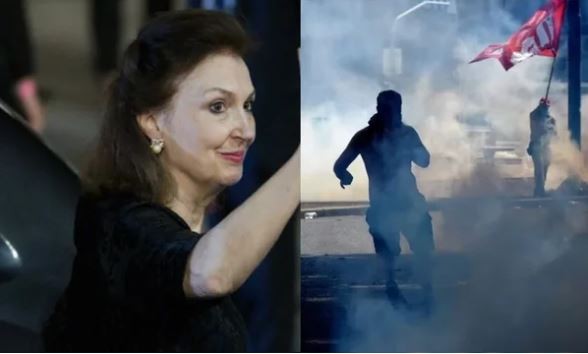 Mondino denunció que hay infiltrados de Cuba y Venezuela en el país para desestabilizar al Gobierno: "Está comprobado" | Política