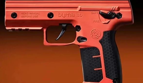 La Policía de la Ciudad suma armas no letales: se viene una pistola que dispara gas pimienta | Actualidad