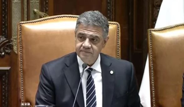 Jorge Macri abrió las sesiones ordinarias de la Legislatura: "El contexto económico y social obliga a actuar con precisión y austeridad" | Política