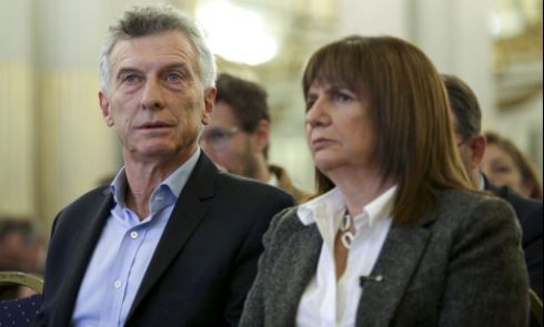 Bullrich adelantó que en 20 días dejará la presidencia de Pro y le hizo un guiño a Macri | Política