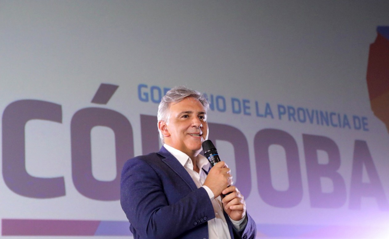 Pacto de Mayo: con Llaryora y Zdero, son nueve los mandatarios que adhieren | Política