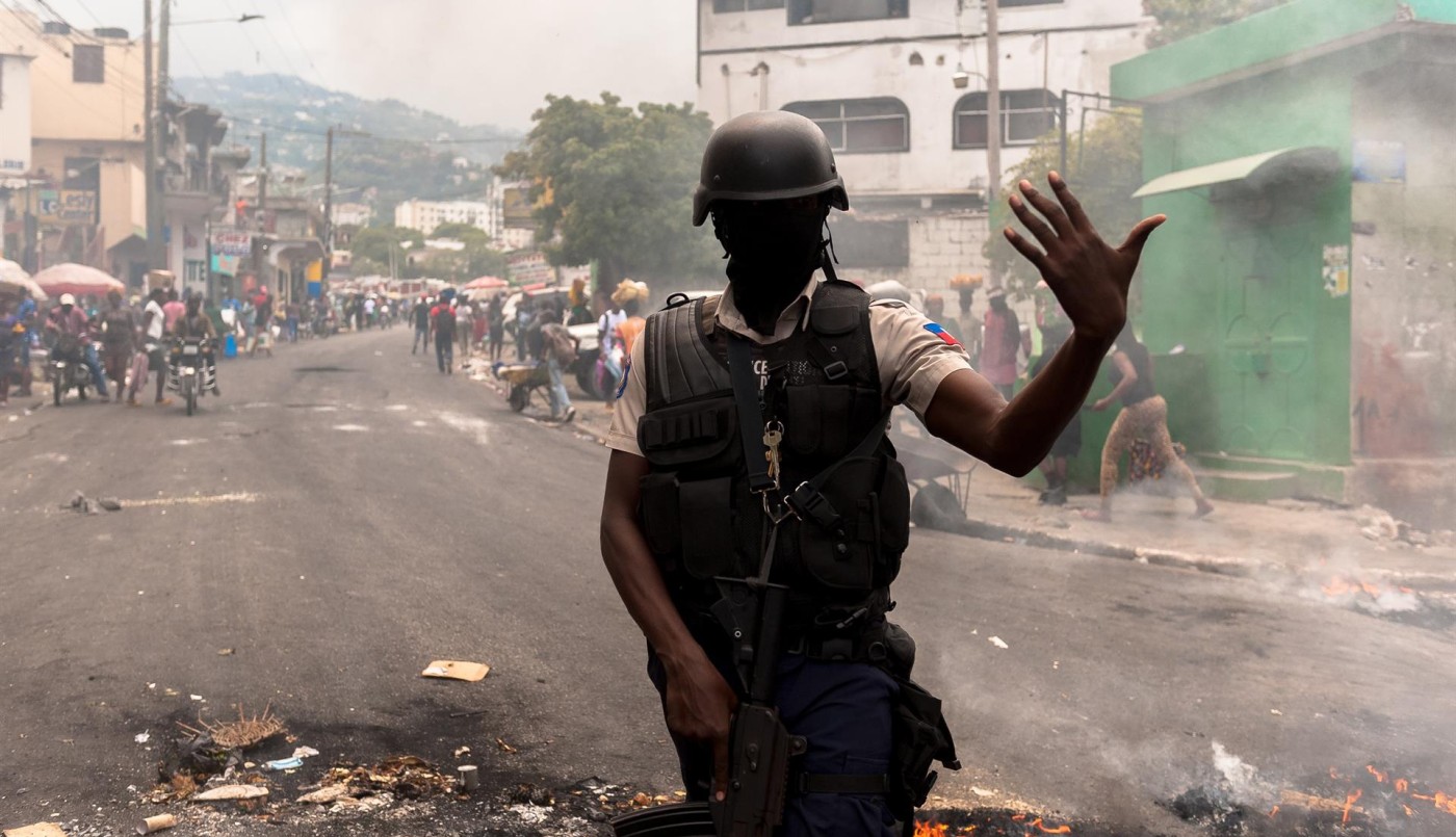 Haití: un grupo de presos se fugó tras un asalto de bandas armadas a una cárcel | Internacionales