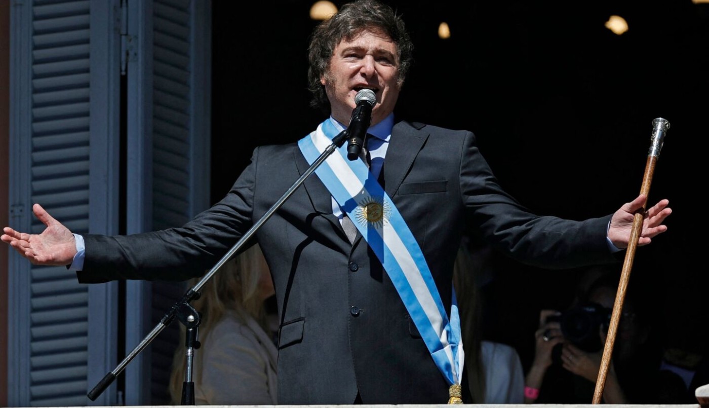 Crece el apoyo de entidades empresariales a la convocatoria de Milei al Pacto de Mayo | Política