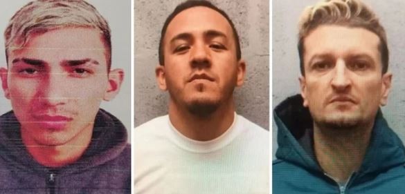 Tres presos se fugaron de una alcaldía de Berazategui: rompieron los barrotes de una ventana | Actualidad