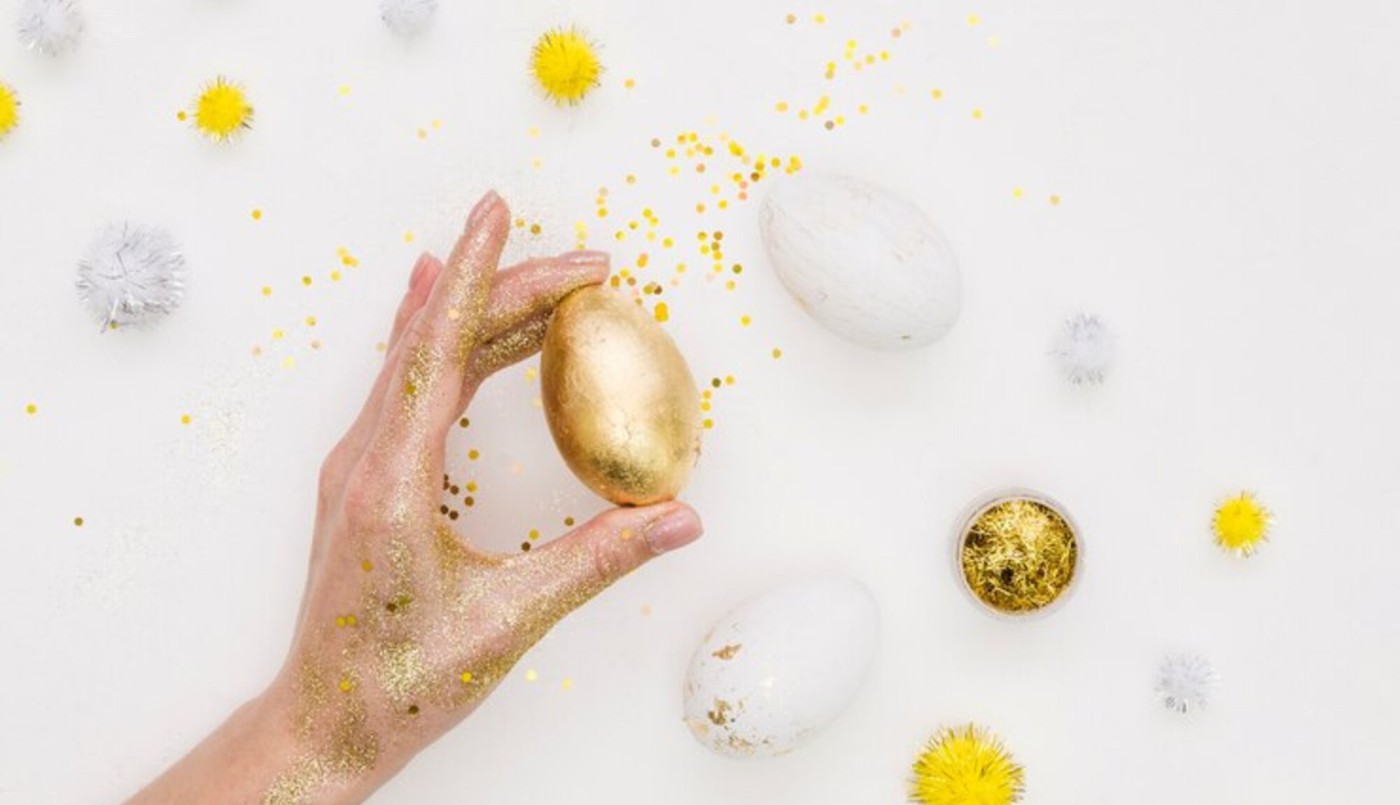 Un huevo de Pascua cuesta lo mismo que un asado para tres personas | Economía