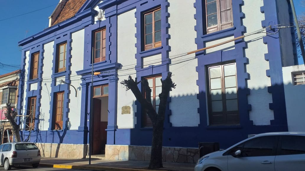 La policía salvó a un bebé de 11 meses que se atragantó con un chupetín | Actualidad