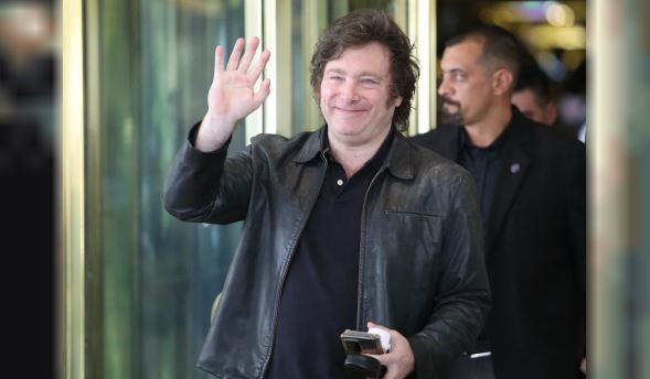 Milei en ExpoAgro: adelantó que a mitad de año se podría levantar el cepo "si todo sale bien" | Política