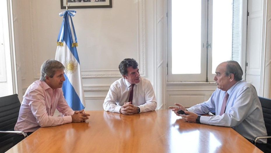 Pacto de Mayo: el Gobierno aclaró que convocará a los gobernadores por etapas | Política