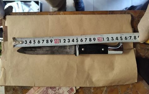 Detuvieron al “ladrón del cuchillo de Devoto" | Actualidad