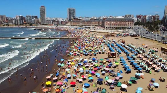 Casi 30 millones de turistas viajaron por el país en la temporada 2024: el balance provincia por provincia | Economía