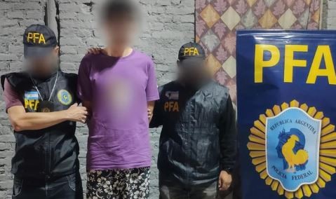 La Policía detuvo a un hombre acusado de amenazar de muerte a Milei | Actualidad