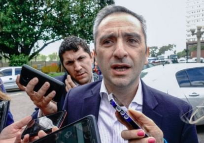 Larroque: "El Gobierno de Milei se está transformando en una organización criminal" | Política