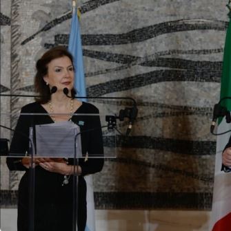 Exigen que Mondino dé explicaciones por la ampliación británica sobre la zona marítima de Malvinas | Política