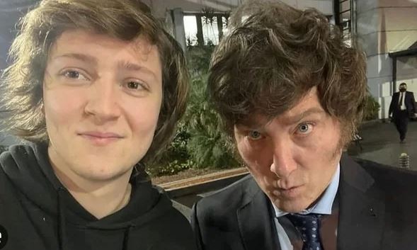 El reclamo de Milei a la Universidad de Belgrano por la "persecución" a Iñaki Gutiérrez | Política