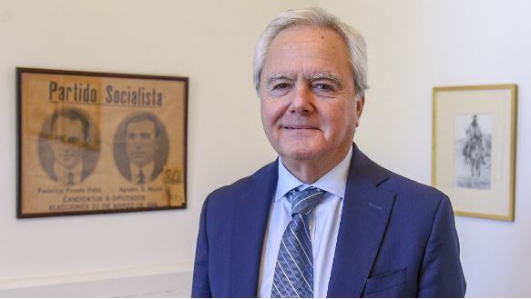 Milei le dio el rango de embajador a Federico Pinedo como sherpa argentino ante el G20 | Política