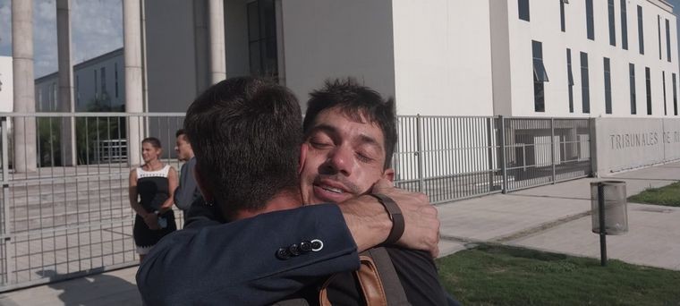 Absolvieron al hombre que fue acusado por la muerte de su bebé | Actualidad