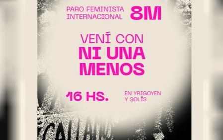 #8M en CABA: las mujeres marchan por sus derechos | Actualidad