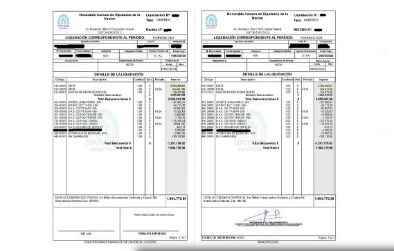 Cuánto gana un diputado y a cuánto podría elevarse su sueldo si se avanza con el polémico aumento | Política
