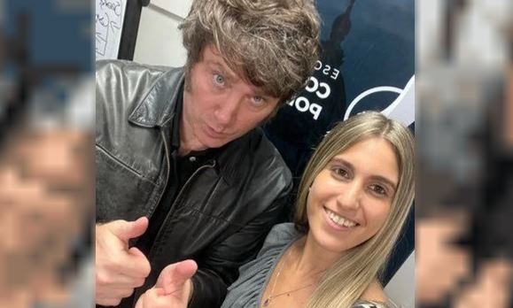 Polémica designación de una joven libertaria sin experiencia en importante cargo de RENAPER y con sueldo millonario | Política