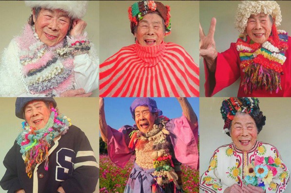 La modelo de 93 años que hace estallar Instagram con su buena energía | Curiosidades