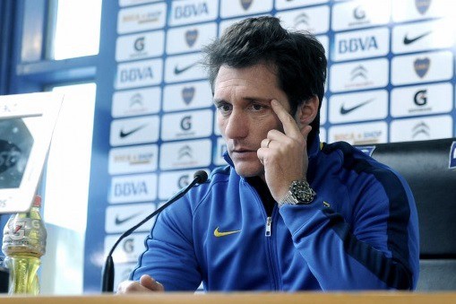 Barros Schelotto anunció que Tevez pidió licencia pero se quedará en Boca | Deportes