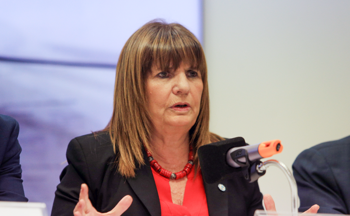 Violencia narco en Rosario: Bullrich apuntó contra la oposición por no darle "herramientas" | Política