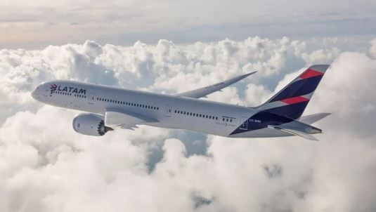 Más de 50 heridos por un "incidente técnico" en un avión de Latam que viajaba a Santiago de Chile | Internacionales