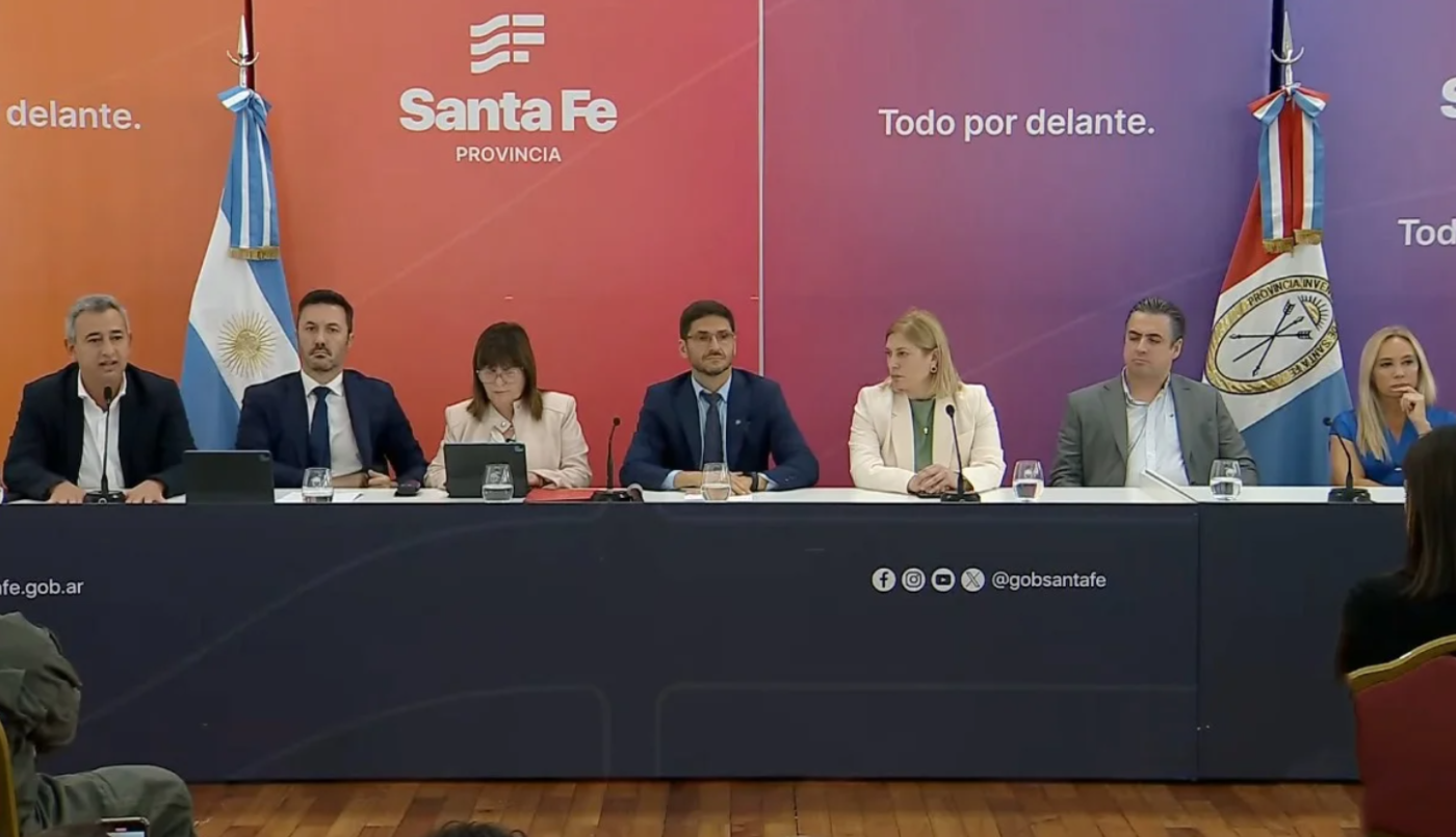 Petri en Rosario: "En las próximas 24 horas llegarán las fuerzas armadas" | Actualidad