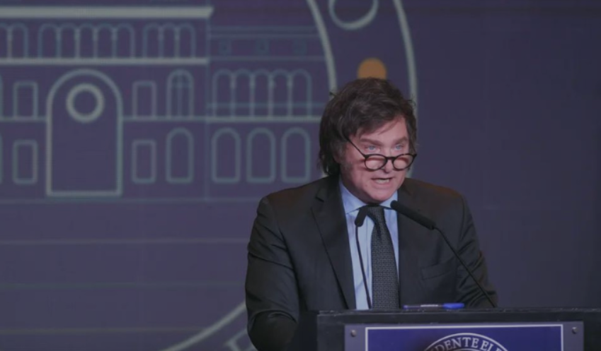 Milei descartó la posibilidad de declarar el estado de sitio en Rosario | Política