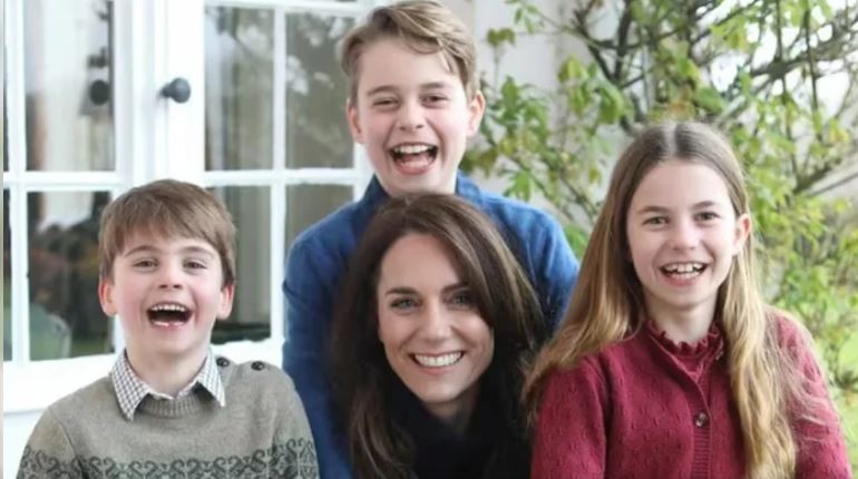 Kate Middleton tuvo que pedir disculpas por difundir una foto manipulada | Internacionales