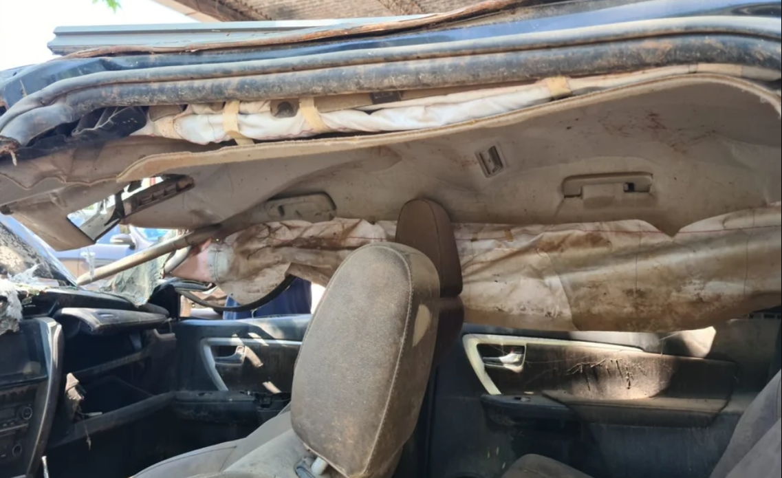 Demandan a automotriz por airbags defectuosos tras accidente que deja a una mujer cuadripléjica | Actualidad