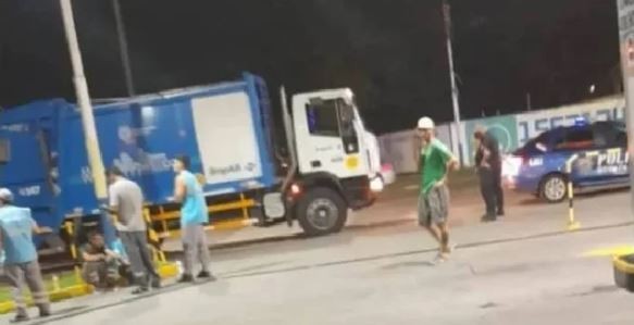 Rosario: amenazaron de muerte a dos recolectores de residuos | Actualidad