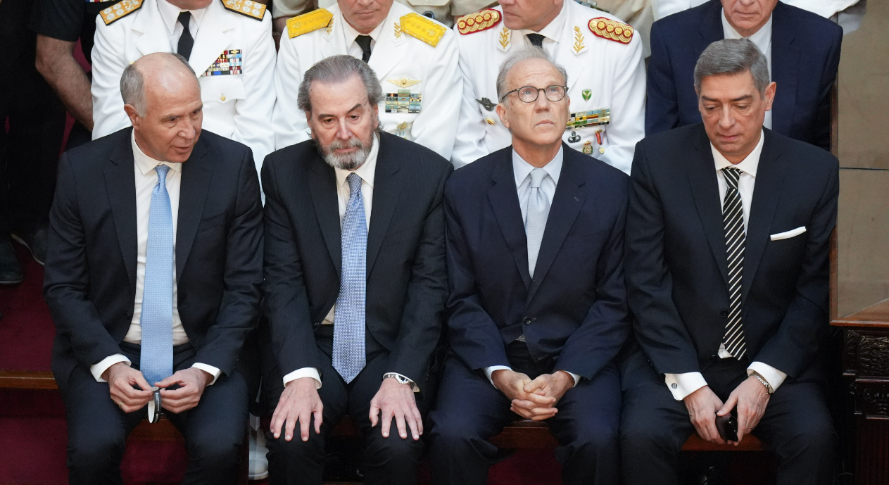 La Corte impulsa una agencia antinarco: "Hay un Estado desorganizado y un crimen organizado" | Política