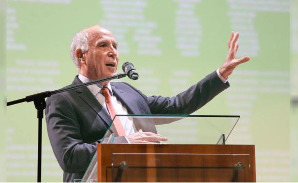 Lorenzetti sostuvo que “el circuito del dinero es clave” en el combate contra los narcos | Política