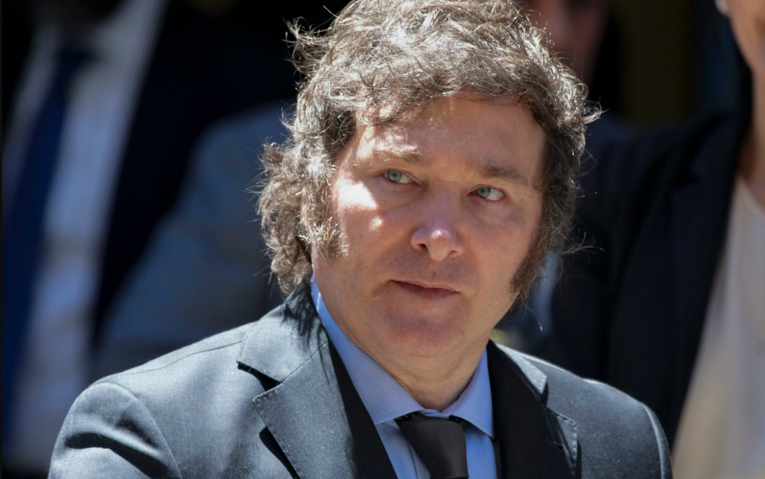 Javier Milei: "Tenemos salarios miserables" | Política