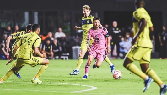 Alarmas en Argentina por la salida temprana de Lionel Messi en la Concacaf Champions League | Deportes