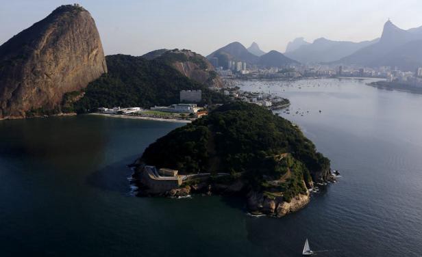 Juegos Olímpicos: "Los atletas extranjeros nadarán en mierda humana" | Deportes