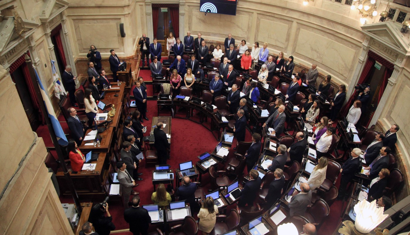 El Gobierno cargó contra la oposición tras el rechazo al DNU en el Senado | Política