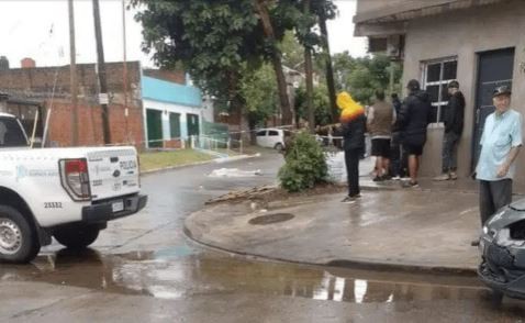 Isidro Casanova: intentaron robarle el auto a un policía y se resistió a los tiros | Actualidad