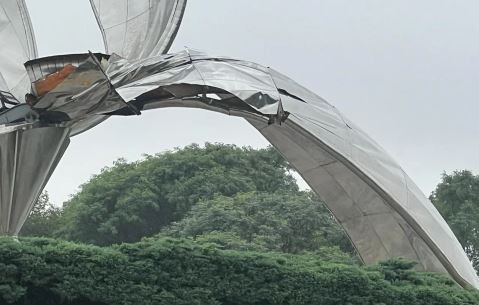 A la "Flor" de Palermo se le cayó otro pétalo | Actualidad