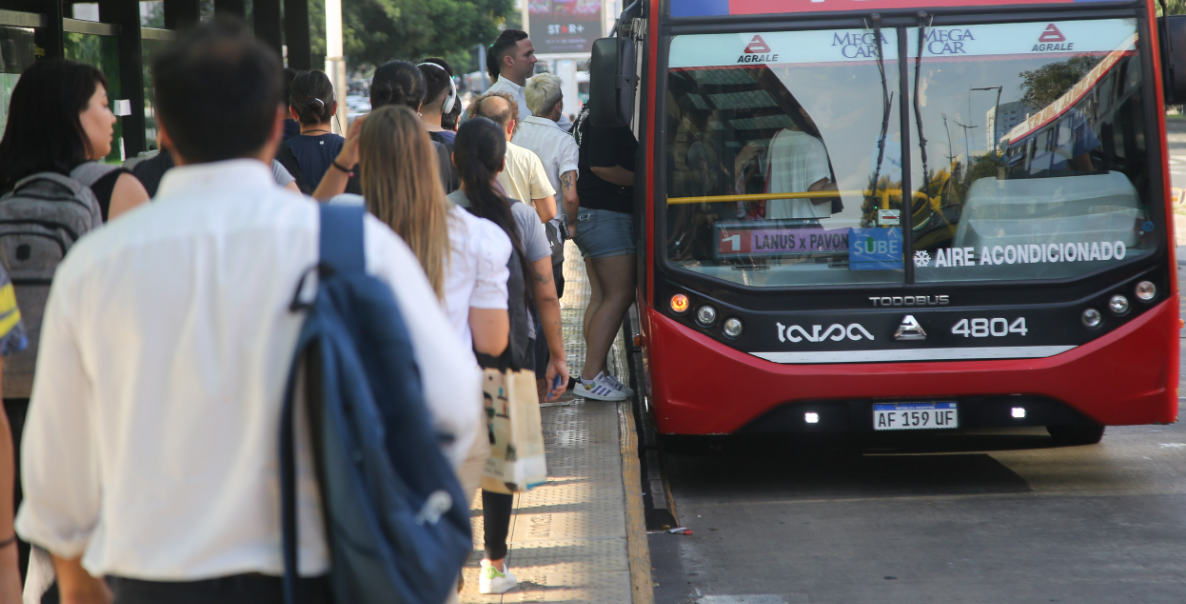 AMBA: quitan subsidios a colectivos que recorren distancias menores a lo "eficiente" | Economía