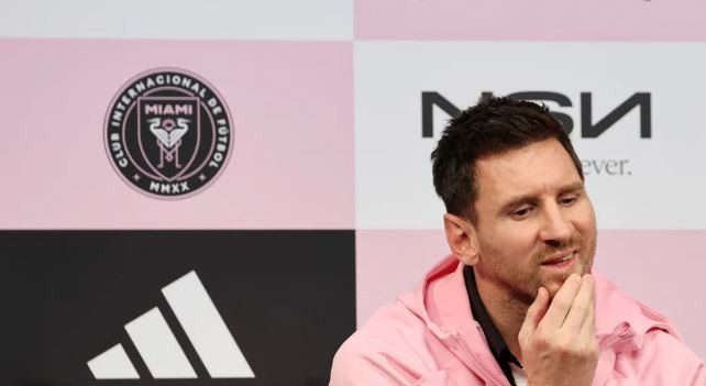 En Inter Miami pusieron en duda la presencia de Messi en la gira con la Selección argentina | Deportes