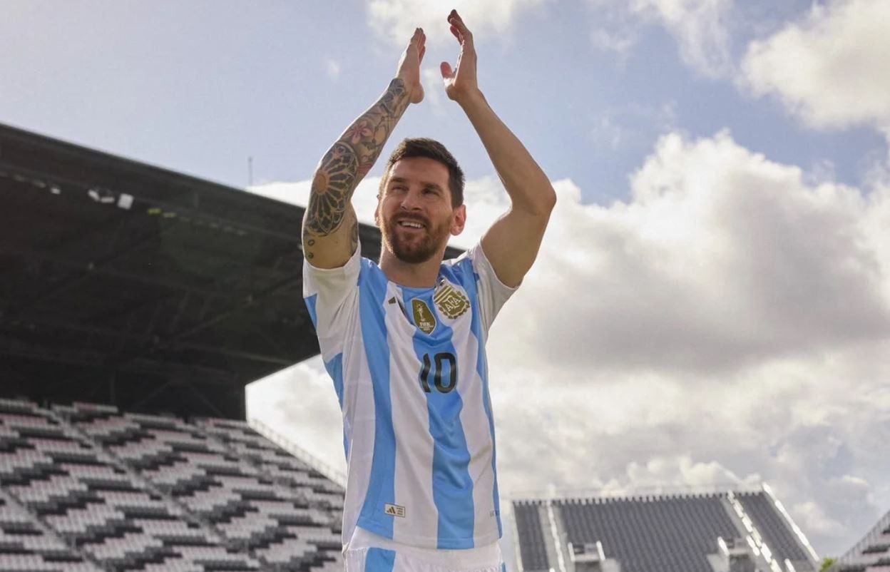 Cuánto cuesta la nueva camiseta de la Selección Argentina | Deportes